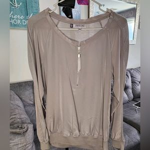 NWT JLO BLOUSE